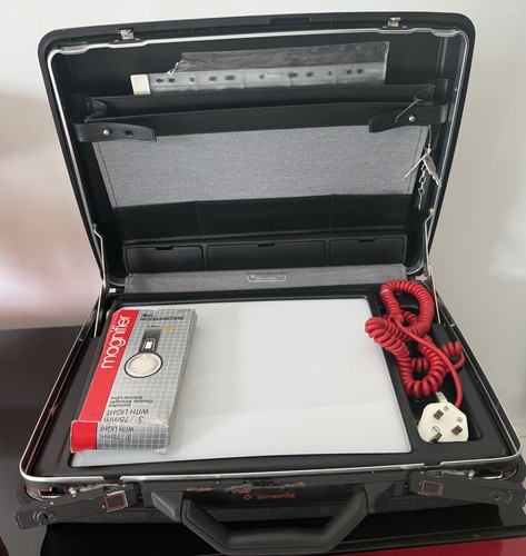 Vintage 1985 samsonite - 1985,