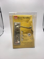 Door handles, B And Q