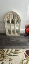 Antique Mirror Arched
