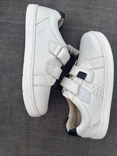 Start Rite White Leather