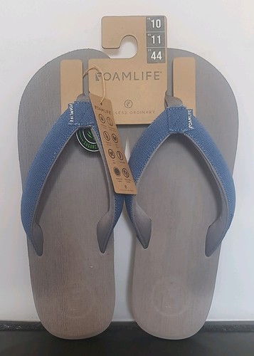 Foamlife flip flops anti - , rub