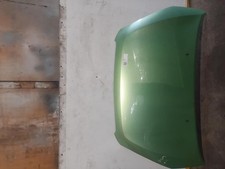 SUZUKI SPLASH GLS MK1 2009 BONNET (GREEN)