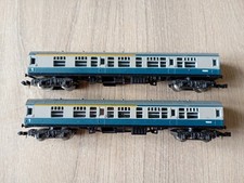 2 X Lima N Gauge BR Mk1