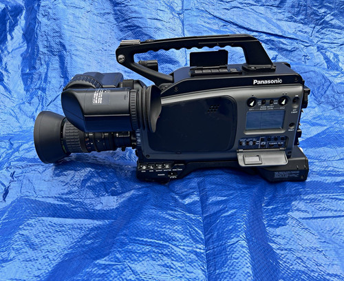 Panasonic dp800 vhs pro - ag-dp800, s-vhs