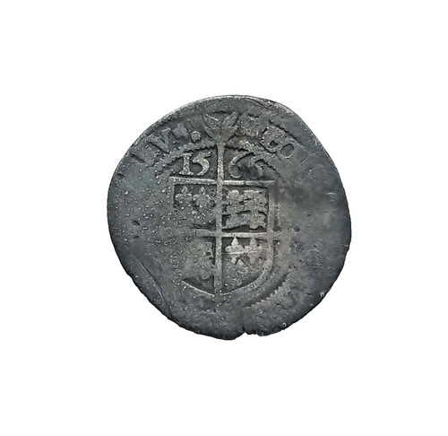 Genuine tudor hammered silver - genuine,