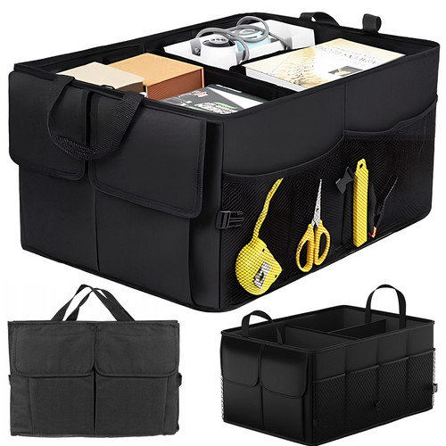 Car boot organiser - boot, portable