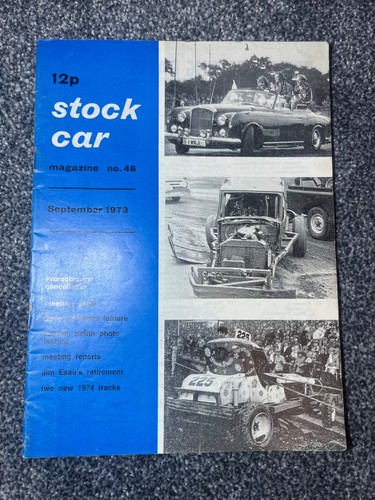 Brisca stock car - stock,