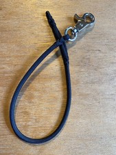 Falconry Paracord Glove Safety