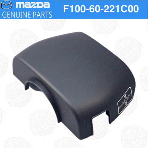 Mazda genuine steering column - mazda,