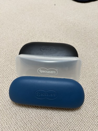 Specsavers glasses cases 3 - ,