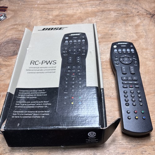 Bose pws wireless remote - bose,