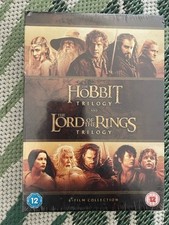 THE HOBBIT AND LORD OF THE