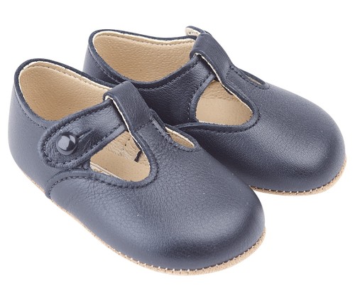 Early days unisex navy - early,