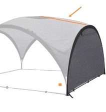 Halfords Event Shelter Spare Replacement Roof pole, short, to fit 3.6m x 3.6 