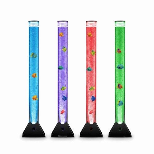Led bubble fish lamp - led,