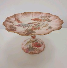 Antique Doulton Burslem Cake