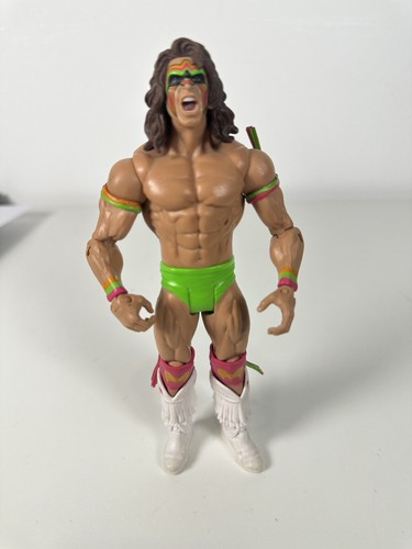 Wwe the ultimate warrior - the,