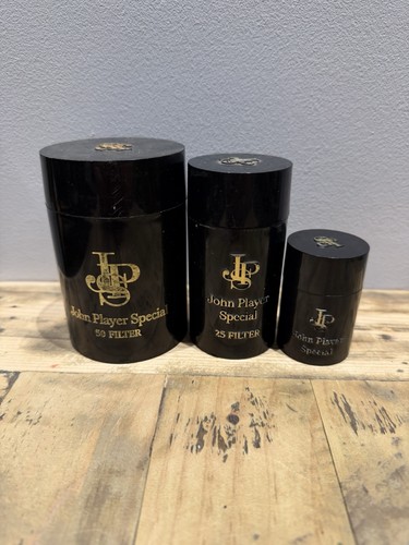 Vintage john player special - vintage,