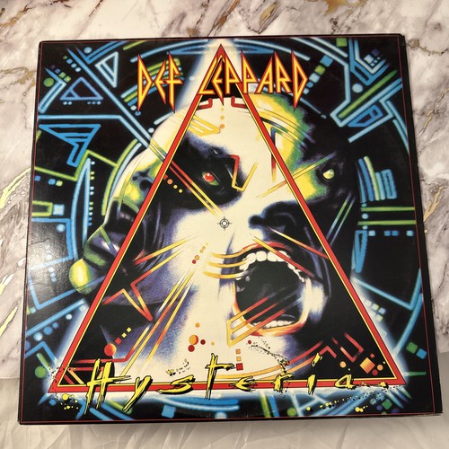 Def leppard hysteria - –,