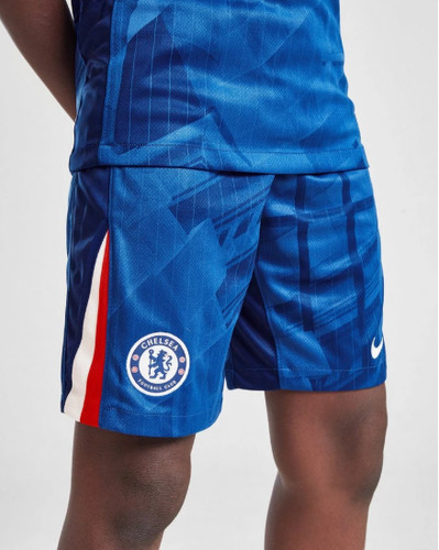 Chelsea blue nike - blue, shorts