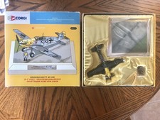 Corgi AN32107 Messerschmitt BF109E - 1/72 Limited Ed 50th Anniversary