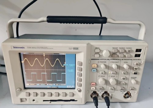 Tektronix tds3052 two channel - tds3052,