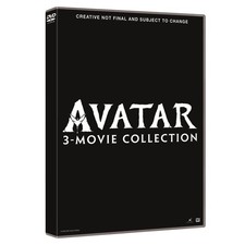 Avatar: 3-Movie Collection