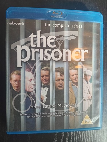The prisoner complete - the, series-