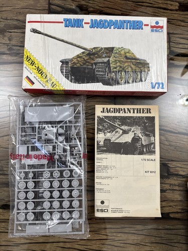 Esci 8312 german - 1/72,