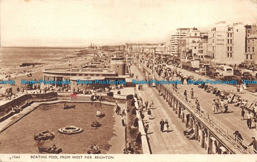 R150241 boating pool from west - boating,