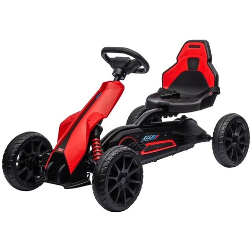 Kids pedal kart adjustable - pedal,