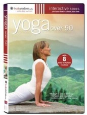 Yoga Over 50 DVD N/A (2013)