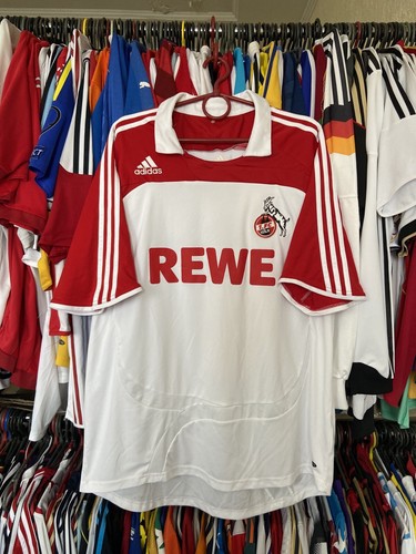 Koln 2007 2008 away - koln, footbal