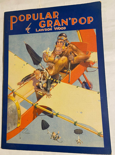 Lawson wood popular gran - ,