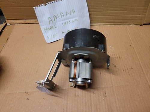 Blower motor assembly - motor, -amana