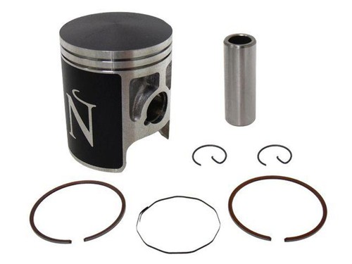 Piston kit kmx125 - piston,