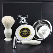 Double Edge Safety Razor &