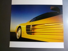 1992 ferrari 512 coupe - tr,