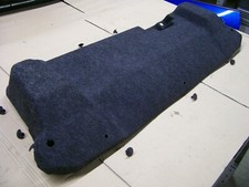 PEUGEOT 206 CC TAILGATE BOOT LID INNER TRIM PANEL OFF 2005 YEAR 96369719ZU