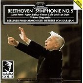 Beethoven symphonie 9 by - no.,