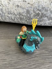 Fisher Price Imaginext Aquaman Seahorse And Figure