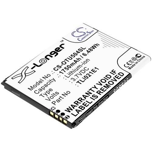 Battery for alcatel 5047u - battery,