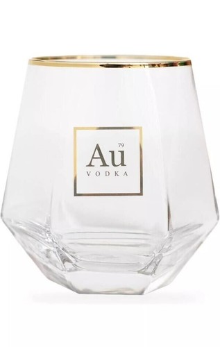 Set au vodka glasses - 2, x