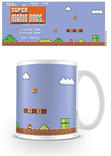 Nintendo super mario - mario, bros