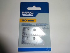 2 X MACALLISTER 50MM GROUT