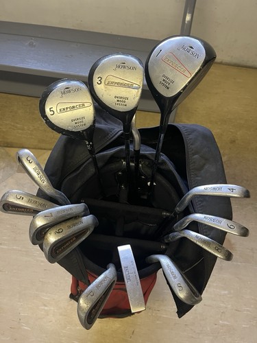 Howson enforcer steel shafted - enforcer,