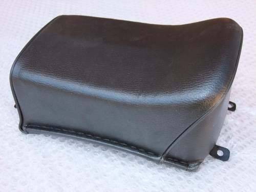 Pillion seat for bsa triumph - pillion,