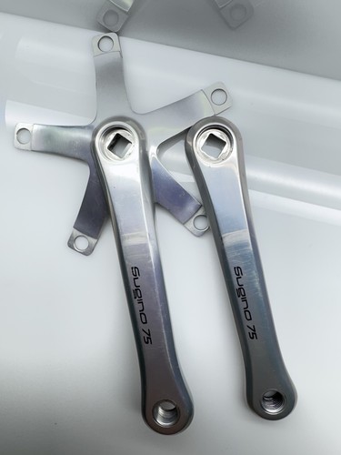 Sugino track crankset 170mm - sugino,