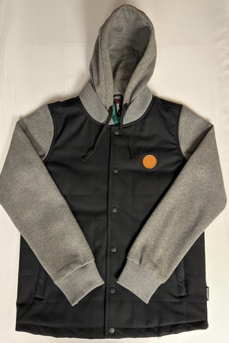 Never summer hooded snap - never,