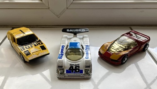 Matchbox porsche kremer - porsche,